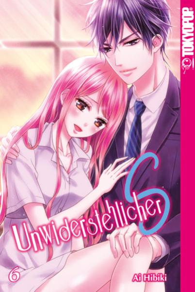 Manga: Unwiderstehlicher S 06