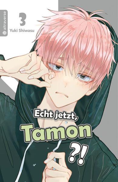 Manga: Echt jetzt, Tamon? 03