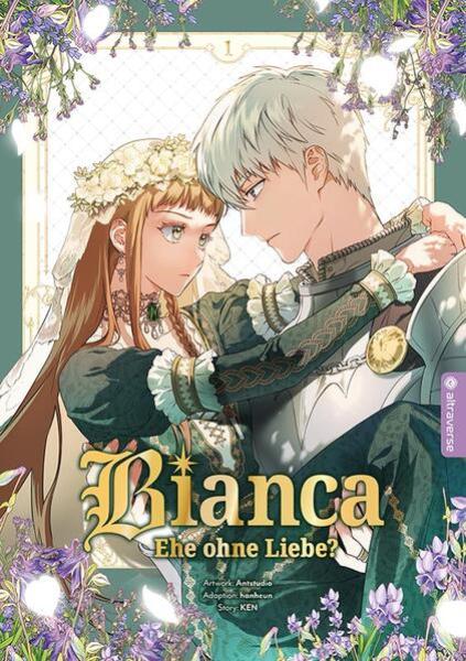 Manga: Bianca – Ehe ohne Liebe? 01