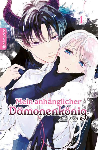 Manga: Mein anhänglicher Dämonenkönig 01