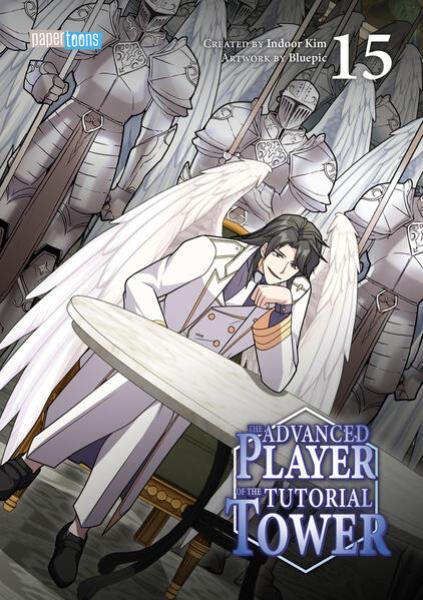 Manga: The Advanced Player of the Tutorial Tower 15