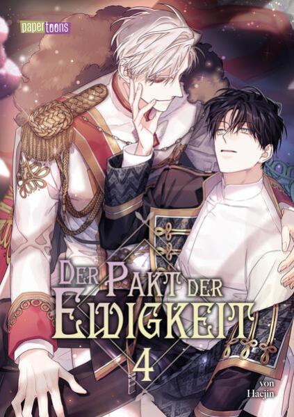 Manga: Der Pakt der Ewigkeit 04