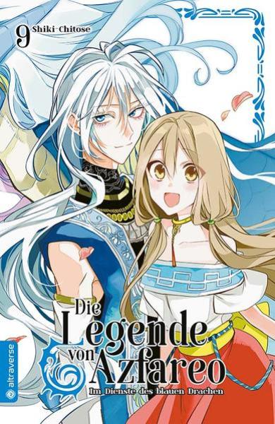Manga: Die Legende von Azfareo 09