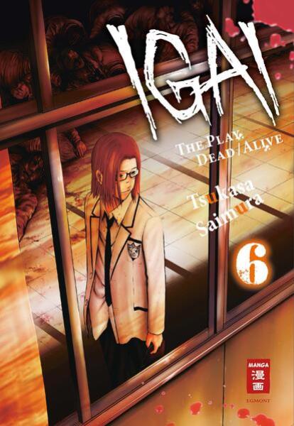 Manga: Igai - The Play Dead/Alive 06