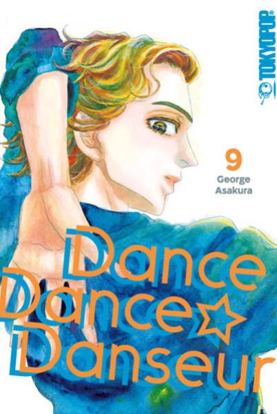 Manga: Dance Dance Danseur 2in1 09