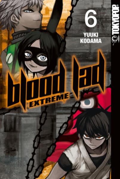 Manga: Blood Lad EXTREME 06