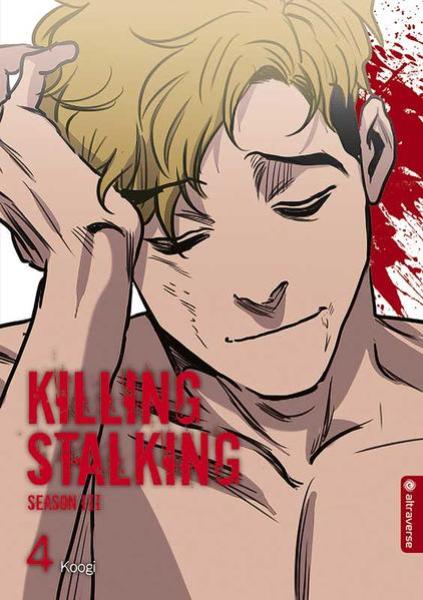 Manga: Killing Stalking - Season III 04