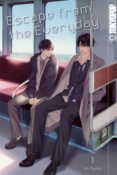 Manga: Escape from the Everyday 01