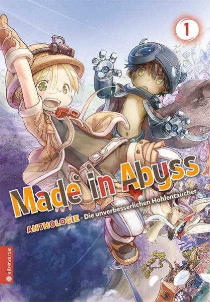 Manga: Made in Abyss Anthologie 01