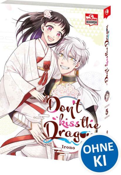 Manga: Don't Kiss the Dragon 05