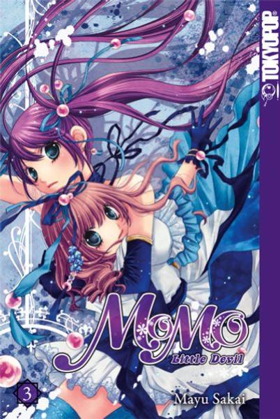 Manga: Momo - Little Devil 03