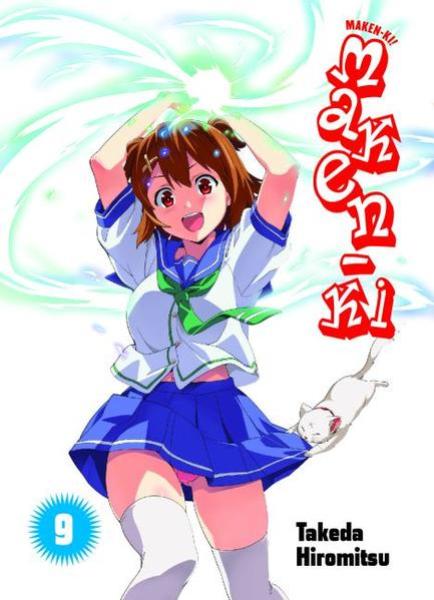 Manga: Maken-Ki 09