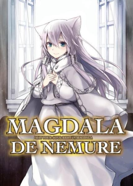 Manga: Magdala de Nemure - May your soul rest in Magdala 02