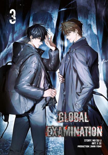 Manga: Global Examination 3