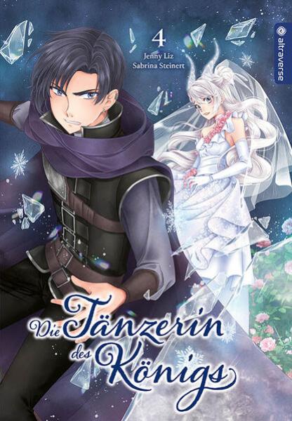 Manga: Die Tänzerin des Königs 04