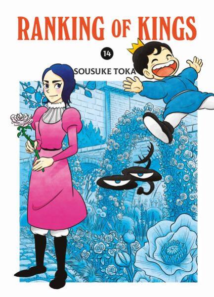 Manga: Ranking of Kings 14