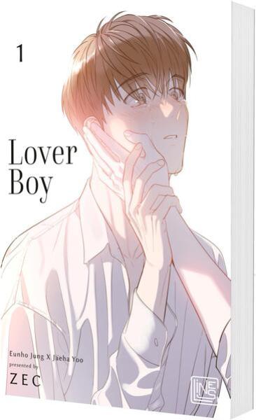 Manga: Lover Boy 1