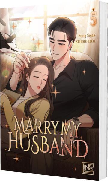 Manga: Marry My Husband 5