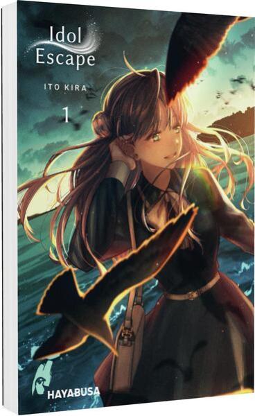 Manga: Idol Escape 1