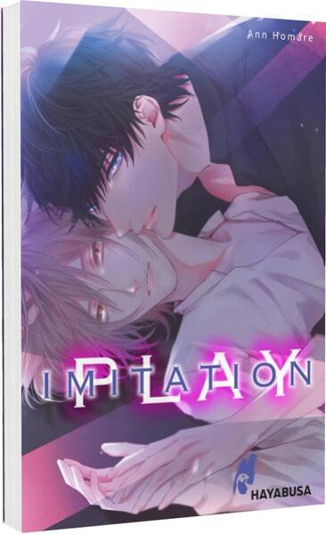Manga: Imitation Play 1