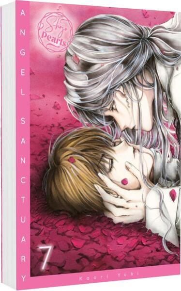 Manga: Angel Sanctuary Pearls 7