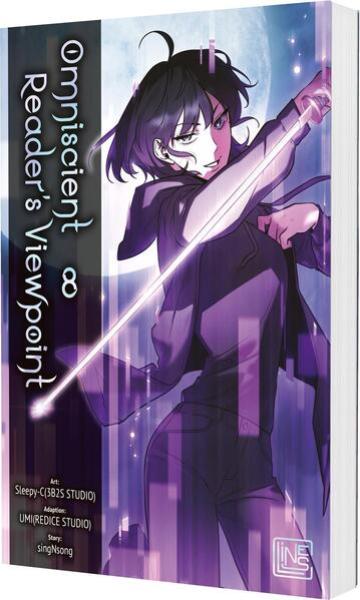 Manga: Omniscient Reader's Viewpoint 8