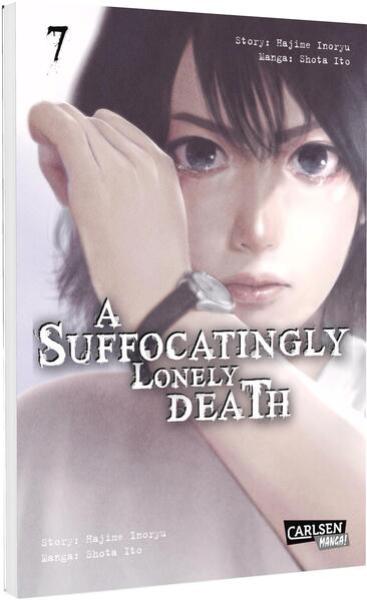 Manga: A Suffocatingly Lonely Death 7