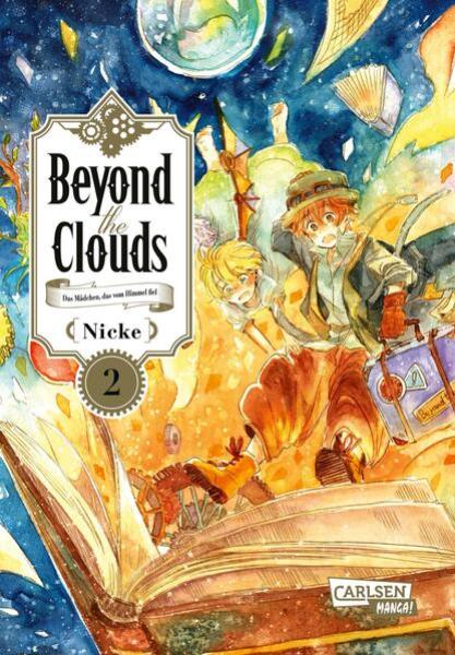 Manga: Beyond the Clouds 2