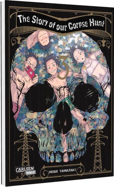 Manga: The Story of our Corpse Hunt 3