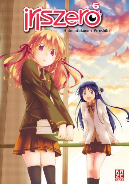 Manga: Iris Zero – Band 6