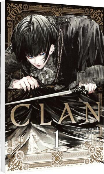 Manga: CLAN 1