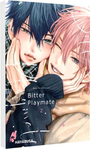 Manga: Bitter Playmate 2