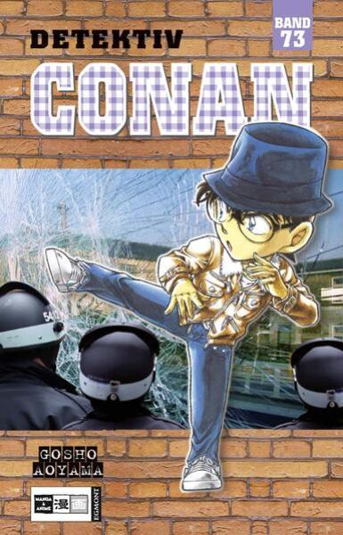 Manga: Detektiv Conan 73