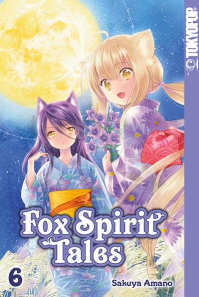 Manga: Fox Spirit Tales 06