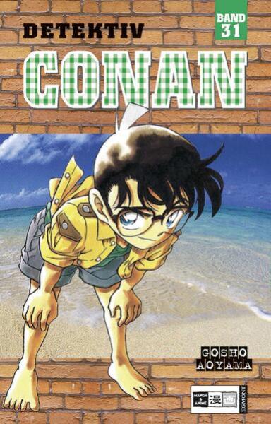 Manga: Detektiv Conan 31