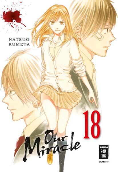 Manga: Our Miracle 18