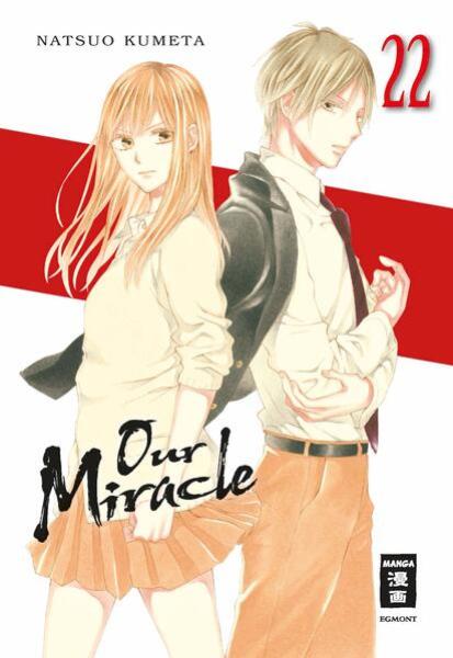 Manga: Our Miracle 22