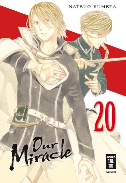 Manga: Our Miracle 20