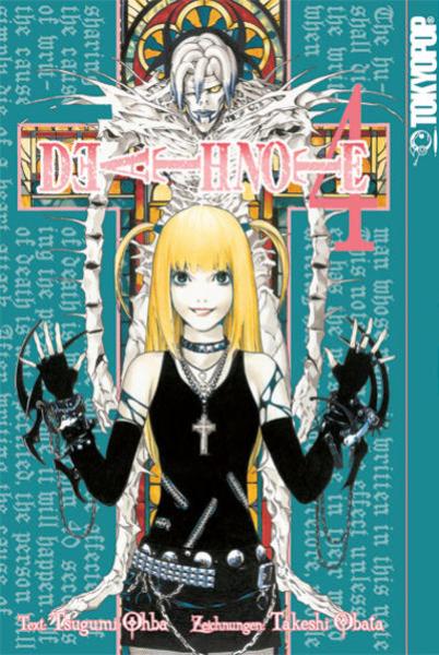 Manga: Death Note 04