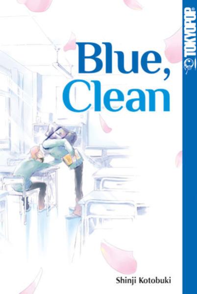 Manga: Blue, Clean