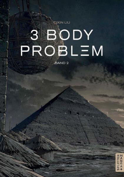 Manga: 3 Body Problem 02