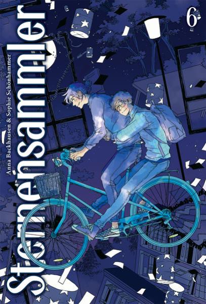 Manga: Sternensammler Heft 06