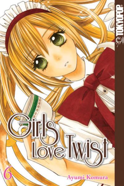 Manga: Girls Love Twist 06