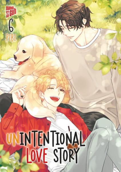 Manga: Unintentional Love Story 6