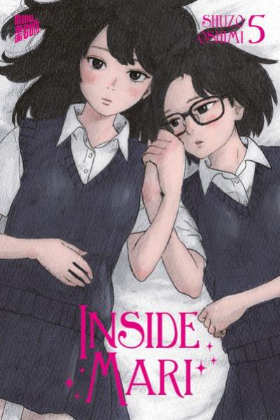 Manga: Inside Mari 5