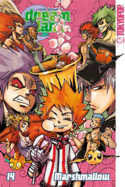 Manga: Dreamland 14