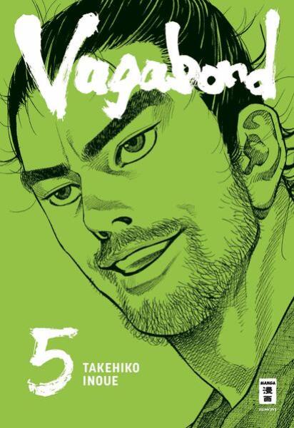 Manga: Vagabond 05