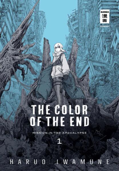 Manga: The Color of the End 01