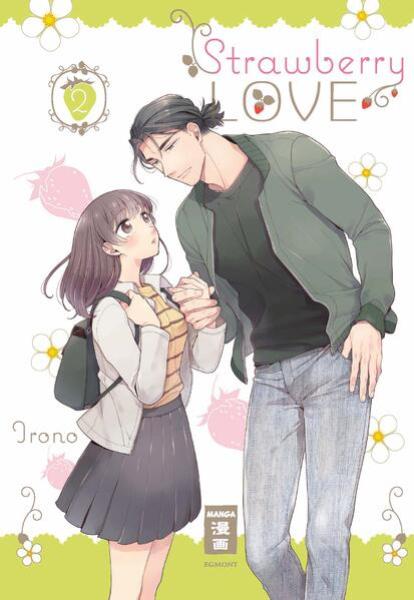 Manga: Strawberry Love 02