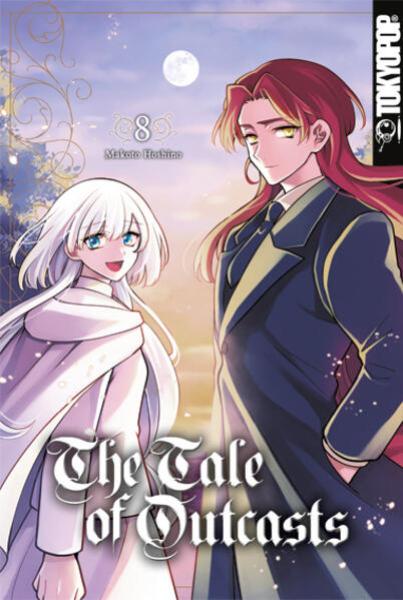 Manga: The Tale of Outcasts 08
